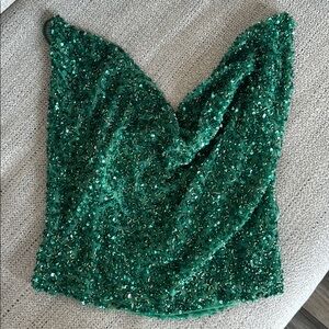 Retrofete Michael Sequin Top